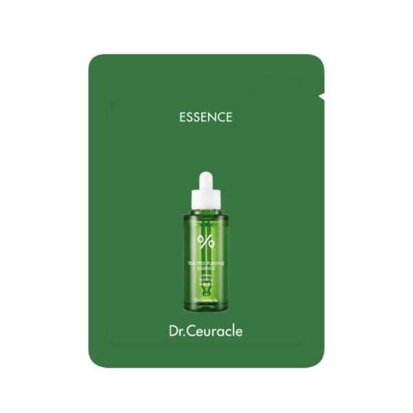 Dr. Ceuracle Tea Tree Purifine Essence 2ml (ΔΕΙΓΜΑ)