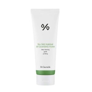 Dr. Ceuracle Tea Tree Purifine Cleansing Foam 150g