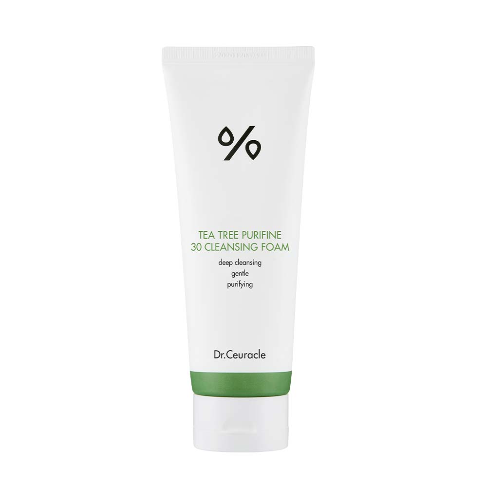 Dr. Ceuracle Tea Tree Purifine Cleansing Foam 150g