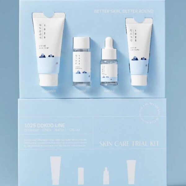 ΝΕΟ ΠΡΟΙΟΝ  Round Lab 1025 Dokdo Line Trial  Kit