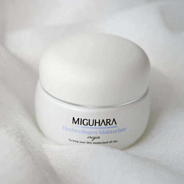 Hyalucollagen Moisturizer Origin