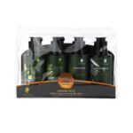 VIESO Perilla Anti Dandruff Travel Pack 60ml x 4pcs