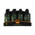 VIESO Perilla Anti Dandruff Travel Pack 60ml x 4pcs - Image 2