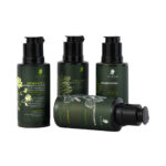 VIESO Perilla Anti Dandruff Travel Pack 60ml x 4pcs - Image 4