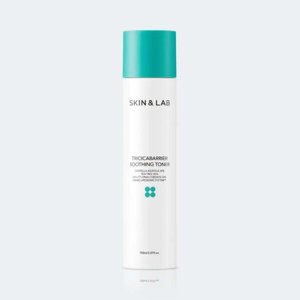 SKIN & LAB Tricicabarrier Soothing Toner 150ml