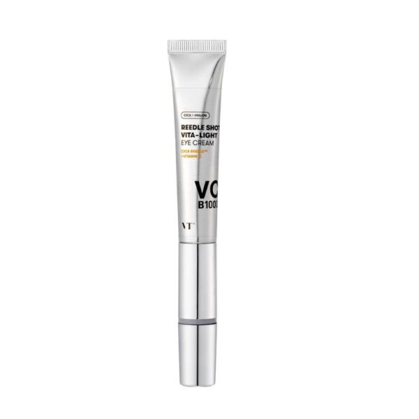 VT Reedle shot Vita-light eye cream