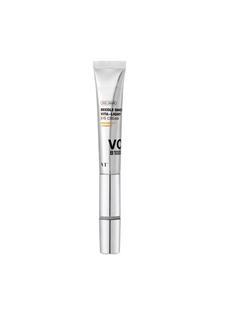VT Reedle shot Vita-light eye cream