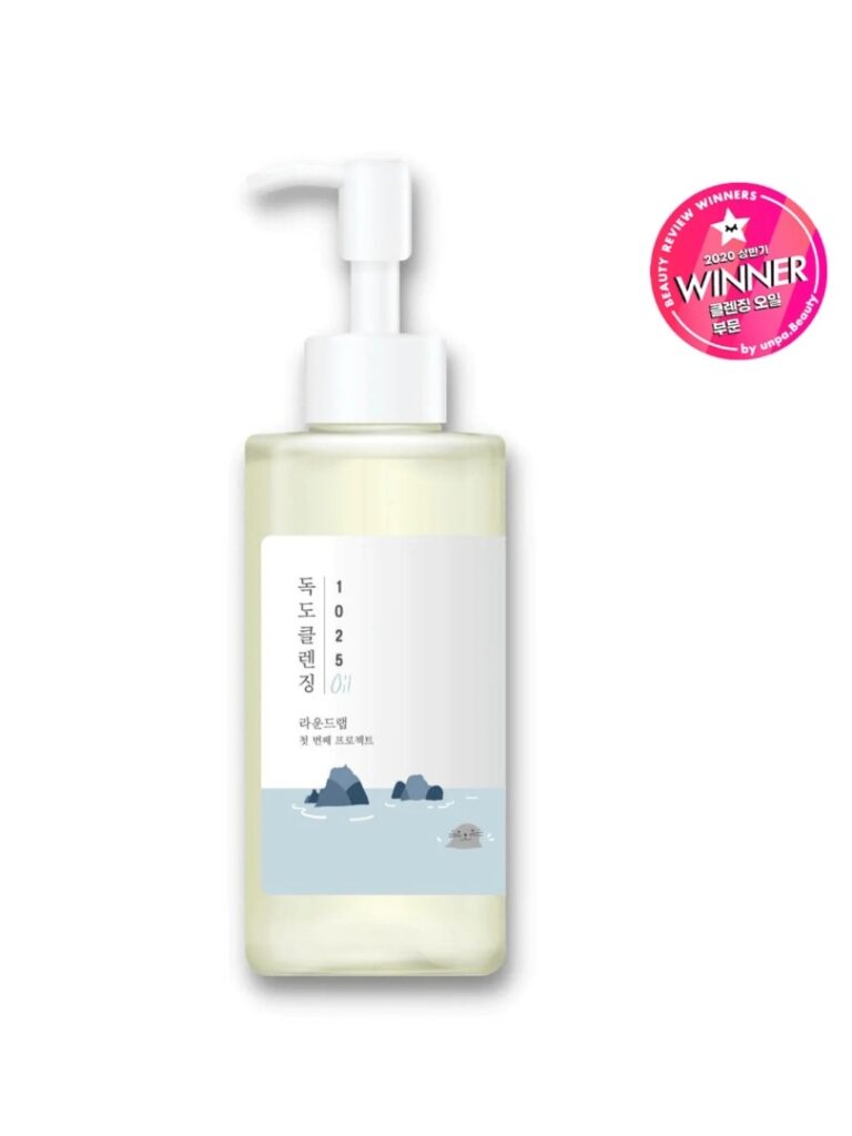 ΝΕΟ ΠΡΟΙΟΝ  Round Lab 1025 Dokdo Cleansing oil