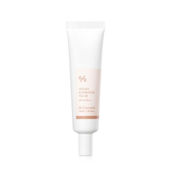 Dr.Ceuracle Vegan Kombucha Tea BB Cream SPF 30/PA++ 30 ml