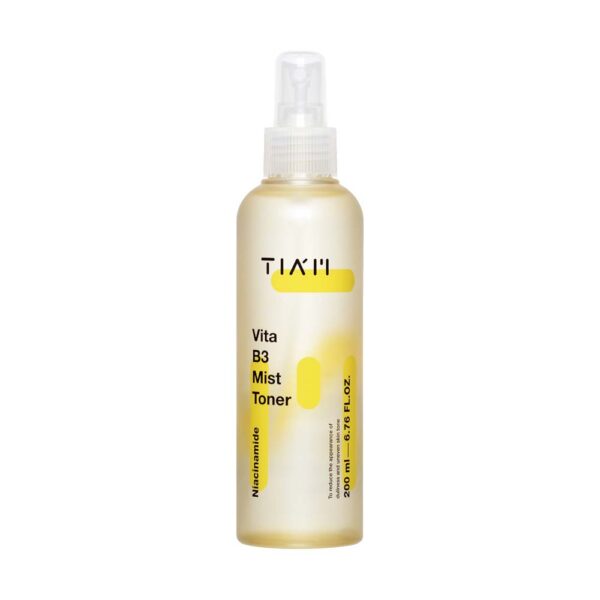 ΤIAM Vita B3 Mist Toner 200ml