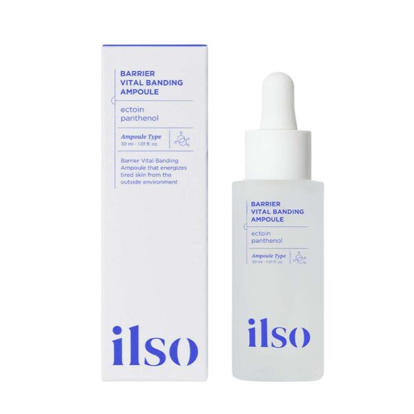 ILSO Barrier Vital Banding Ampoule 30ml