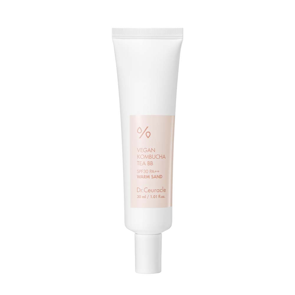 Dr. Ceuracle Vegan Kombucha Tea BB Warm Sand SPF 30/PA++