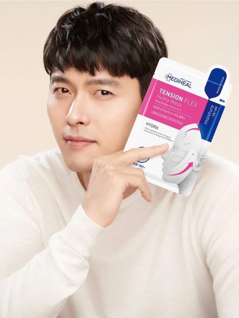 Mediheal Tension Flex Hydra Mask