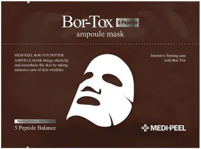 PEPTIDE TOX-BOR AMPOULE MASK