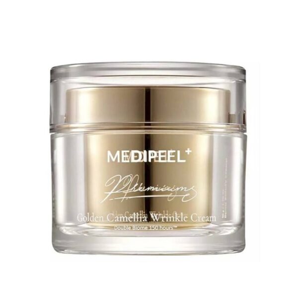 ΝΕΟ ΠΡΟΙΟΝ  Premium Golden Camellia Wrinkle cream