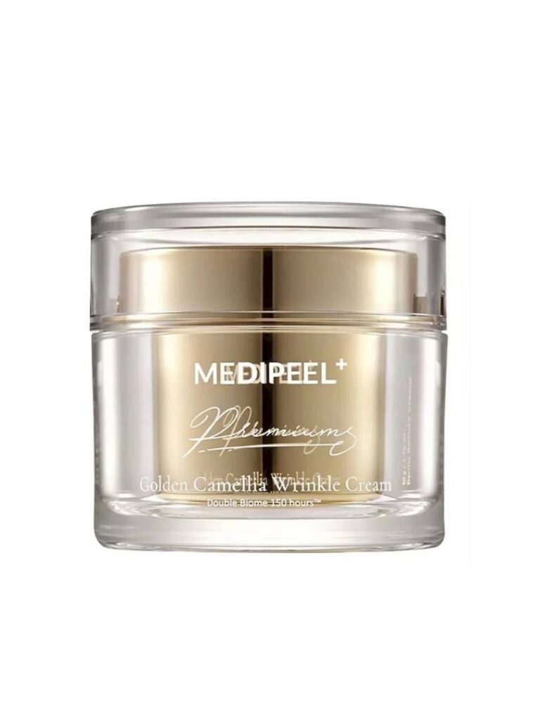 ΝΕΟ ΠΡΟΙΟΝ  Premium Golden Camellia Wrinkle cream