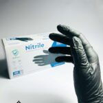 Γάντια Επαγγελματικά Νιτριλιου