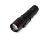 Φακός σταθεροποίησης - Μαύρο