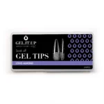 Gel Tips Soak off-Long Almond