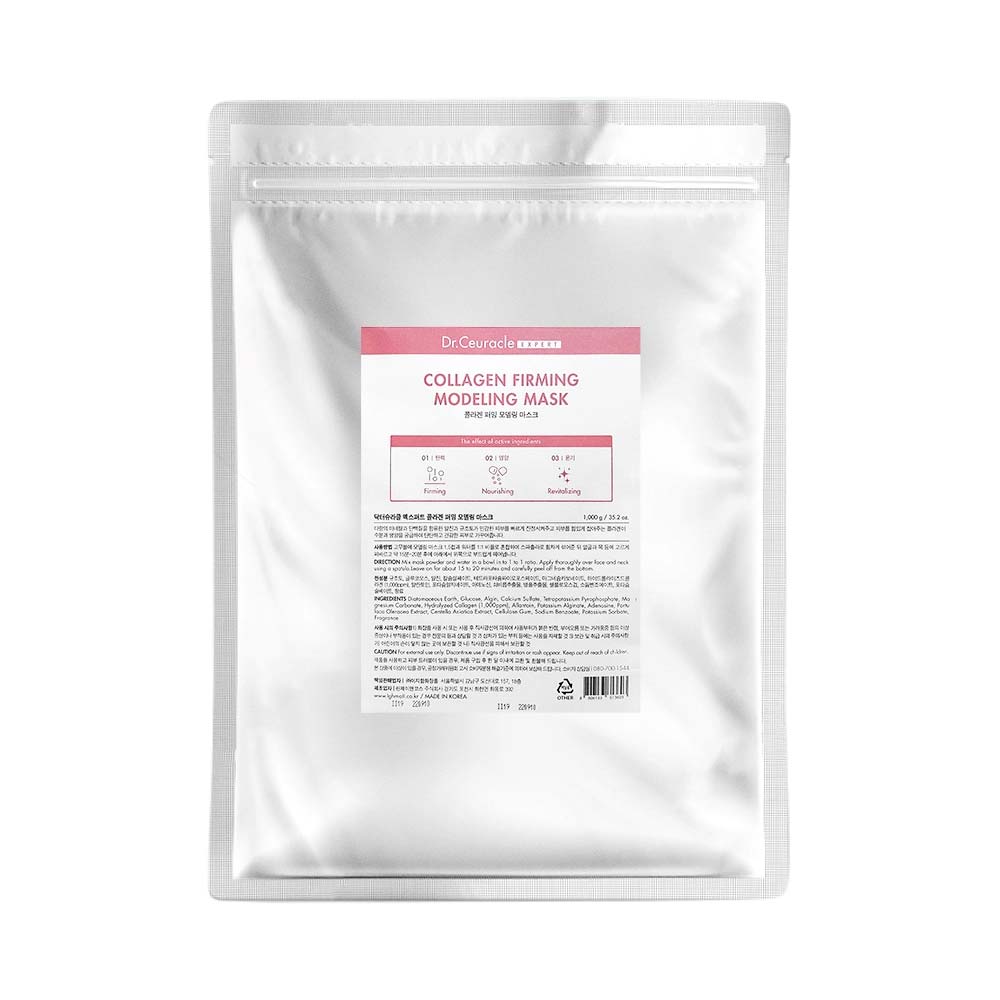 Dr. Ceuracle Expert Collagen Firming Modeling Mask 1000g
