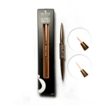 Nail Art Brush Rose Gold 5-7MM