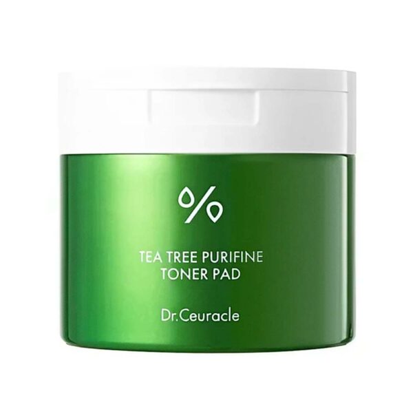 Dr. Ceuracle Tea Tree Purifine Toner Pad 160ml(60pcs)