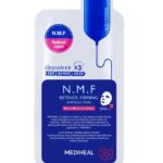 Mediheal N.M.F. Retinol Firming Ampoule Mask