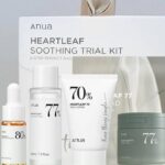 Anua Soothing Trial Kit – Σετ με 4 δημοφιλή προιόντα σε mini συσκευασίες