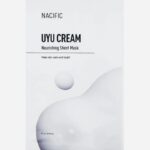 Nacific Uyu Cream Nourishing Sheet Mask