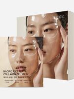 ΝΕΟ ΠΡΟΙΟΝ Nacific Rice Pepta Collagen Gel Mask - Μάσκα κολλαγόνου με ρυζι και πεπτιδια