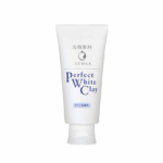 Shiseido Senka Perfect White Clay Foam – Αφρός καθαρισμού με λευκό άργιλο