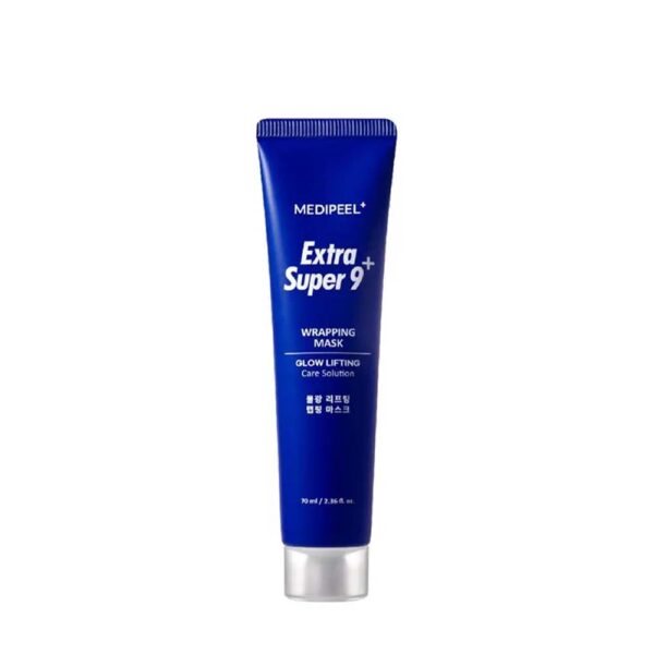 MEDI PEEL Extra Super 9 Plus Glow Lifting Wrapping Mask 70ml