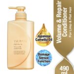TSUBAKI Premium Volume & Repair Conditioner 450ml –Conditioner για όγκο και επανόρθωση
