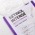 Retinol Intense Reactivating Mask – Μάσκα με ρετινόλη, ρετινάλη & bakuchiol