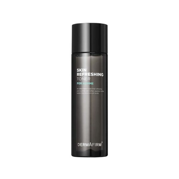 DERMAFIRM Skin Refreshing Toner for Homme 150ml