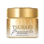 Shiseido Tsubaki Premium Repair mask- Μάσκα αναδόμησης για τα ταλαιπωρημένα μαλλιά
