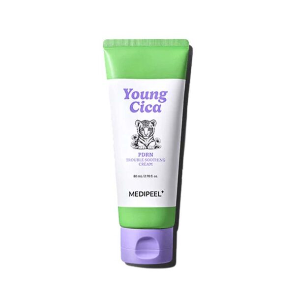 MEDI PEEL Young Cica PDRN Trouble Soothing Cream 80ml