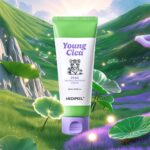 MEDI PEEL Young Cica PDRN Trouble Soothing Cream 80ml - Image 2