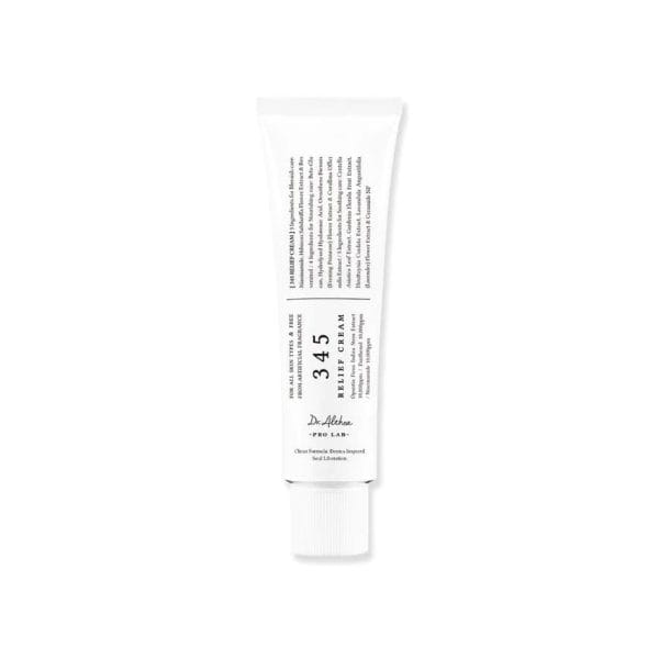 Dr. Althea 345 Relief Κρέμα Προσώπου για Ενυδάτωση, Ατέλειες & Ερυθρότητα με Υαλουρονικό Οξύ & Νιασιναμίδη