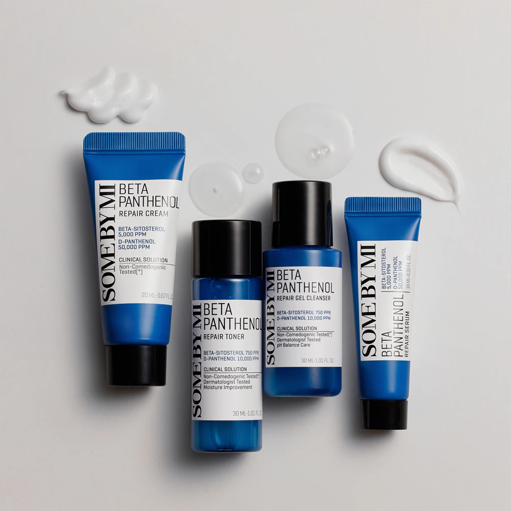 SOME BY MI Beta Panthenol Repair Starter Kit
