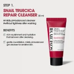 Some By Mi Snail Truecica Miracle Repair Starter Kit