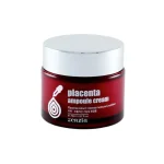 Κρέμα Προσώπου Placenta Ampoule Cream με Φυτικό Πλακούντα Σόγιας 70ml 030393 | Zenzia