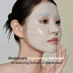 Μάσκα Προσώπου Radiant Vita Niacinamide Real Deep Mask 1τμχ | Biodance - Image 4