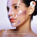 Μάσκα Προσώπου Rejuvenating Caviar PDRN Real Deep Mask 1τμχ | Biodance - Image 4