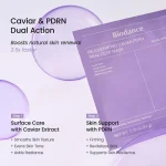 Μάσκα Προσώπου Rejuvenating Caviar PDRN Real Deep Mask 1τμχ | Biodance - Image 3