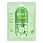 Μάσκα Προσώπου Cucumber Real Ampoule Mask 27ml 280146 | Jigott