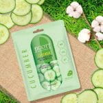 Μάσκα Προσώπου Cucumber Real Ampoule Mask 27ml 280146 | Jigott - Image 2