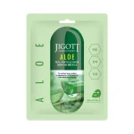 Μάσκα Προσώπου Ενυδάτωσης Aloe Ampoule Mask 27ml | Jigott