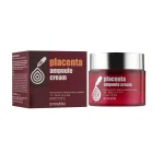Κρέμα Προσώπου Placenta Ampoule Cream με Φυτικό Πλακούντα Σόγιας 70ml 030393 | Zenzia - Image 2